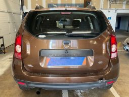 Dacia Duster 1.5 dCi Lauréate 4×2