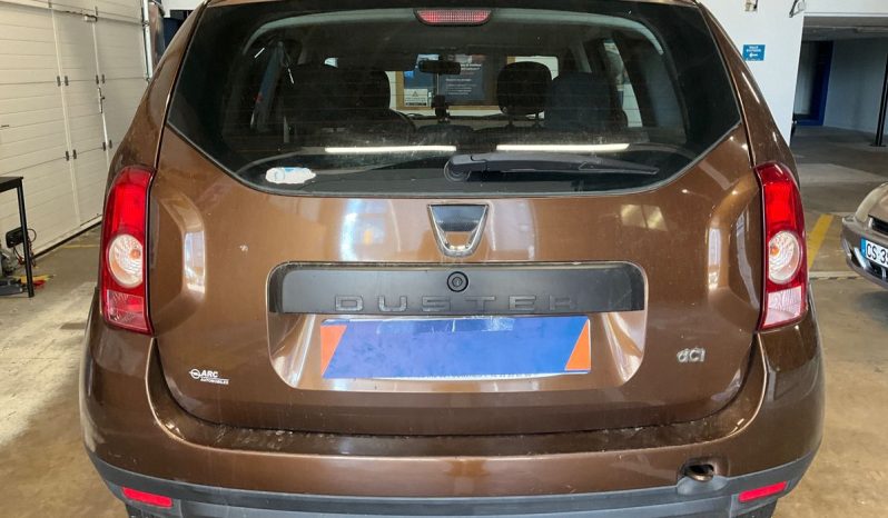 Dacia Duster 1.5 dCi Lauréate 4×2