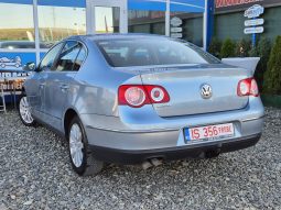 VW Passat B6 2.0 TDI