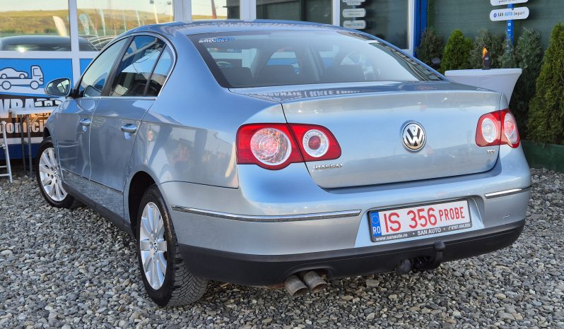 VW Passat B6 2.0 TDI