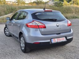 Renault Megane 1.5 dCi TomTom Edition