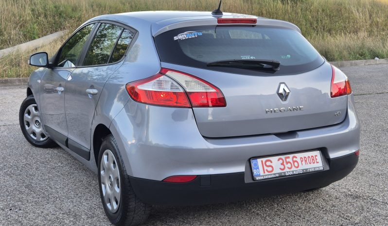 Renault Megane 1.5 dCi TomTom Edition