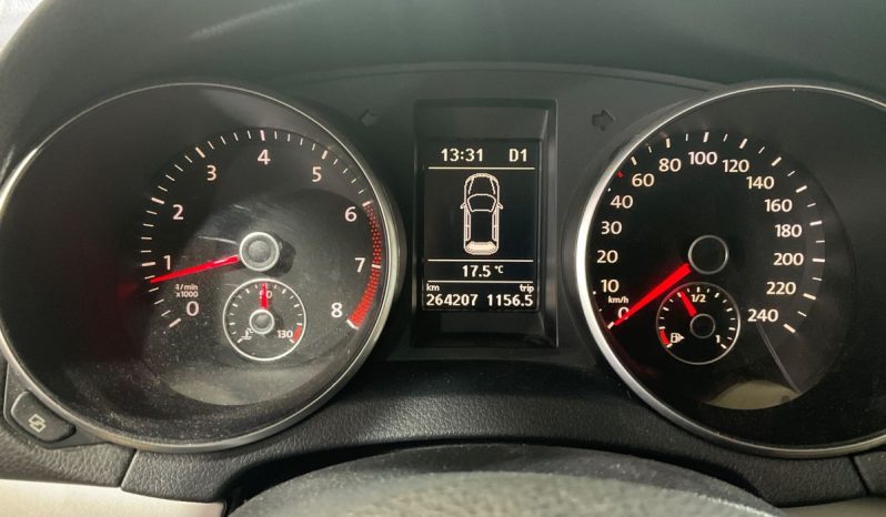 Volkswagen Golf VI 1.4 TSI Highline