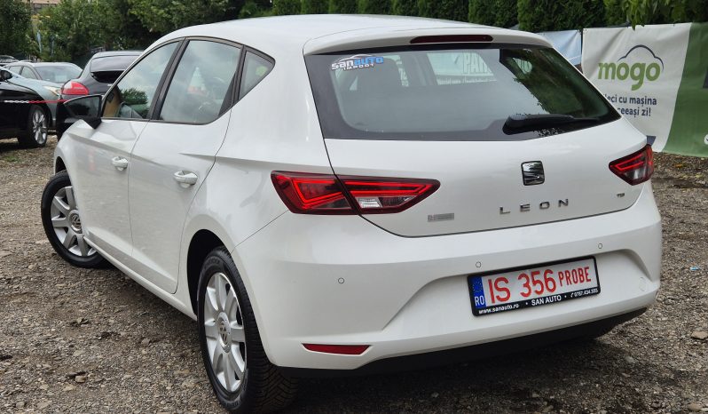Seat Leon 1.6 TDI Style