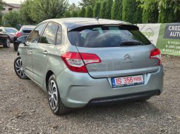 Citroen C4 1.6 HDi Confort