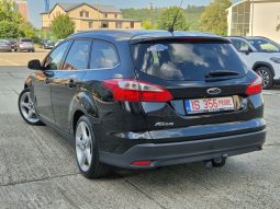Ford Focus 1.6 TDCi Titanium