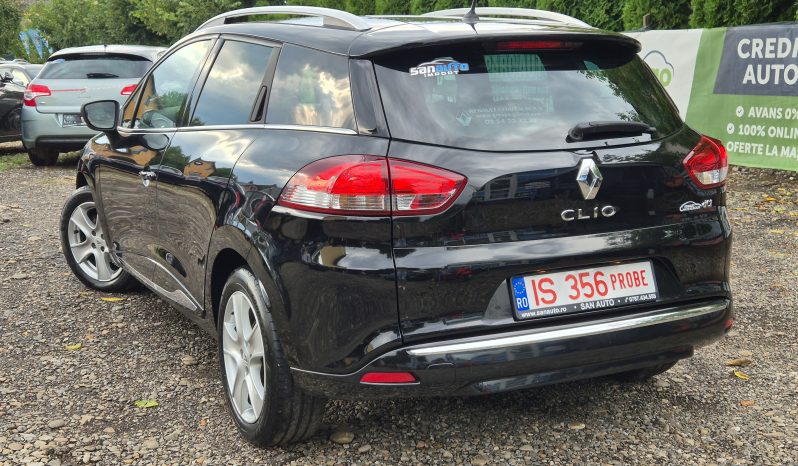 Renault Clio 1.5 dCi Energy Intens