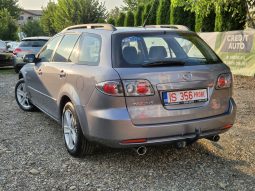 Mazda 6 2.0 Exclusive