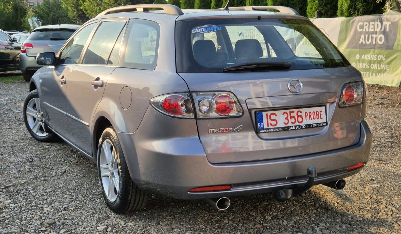 Mazda 6 2.0 Exclusive