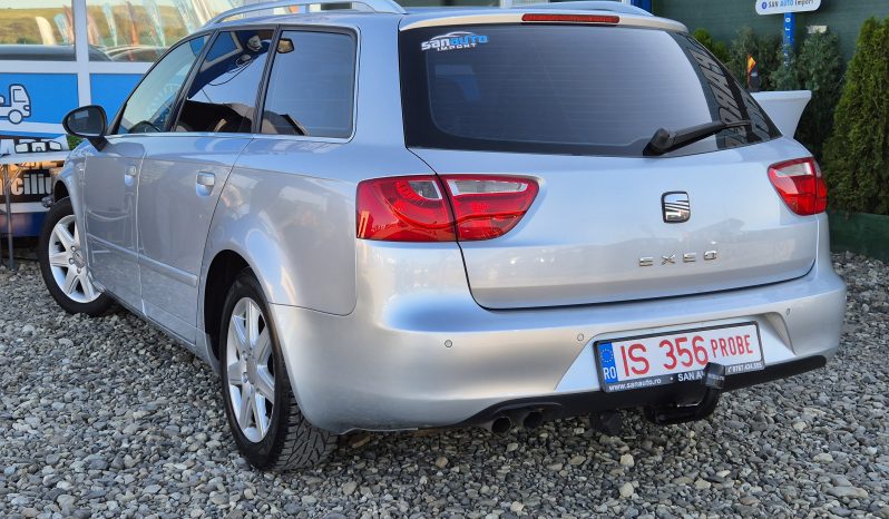 Seat Exeo ST 2.0 TDI