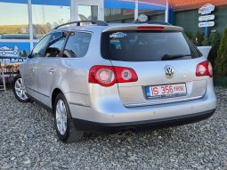 VW Passat B6 2.0 TDI