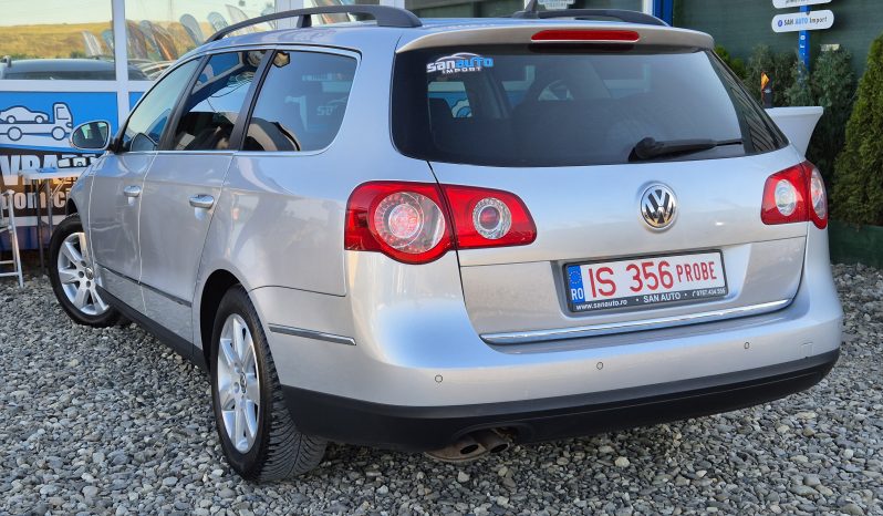 VW Passat B6 2.0 TDI
