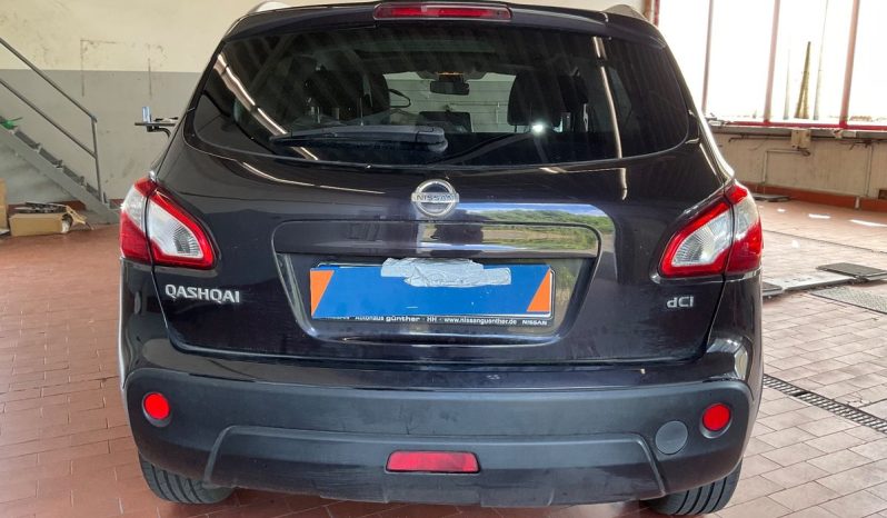 Nissan Qashqai 2.0 dCi Tekna