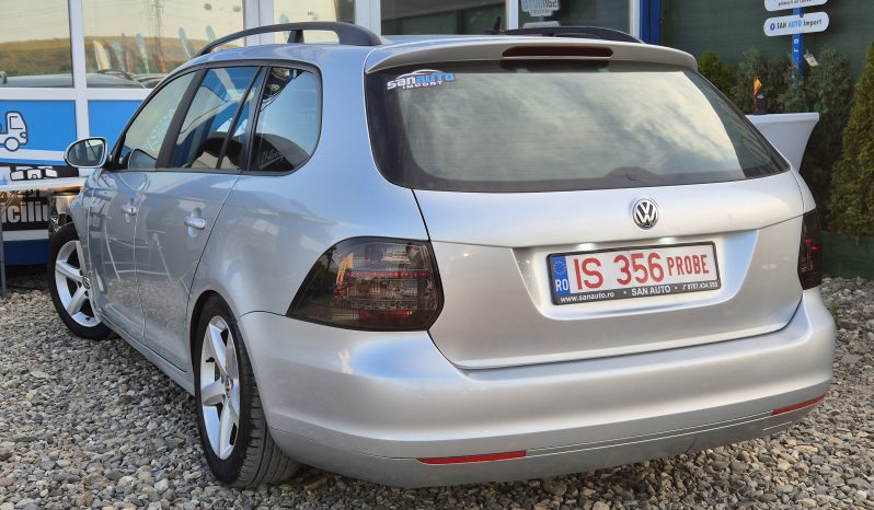 Volkswagen Golf V 1.9 TDI