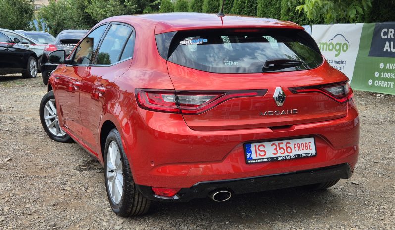 Renault Megane 1.2 TCe Energy Intens
