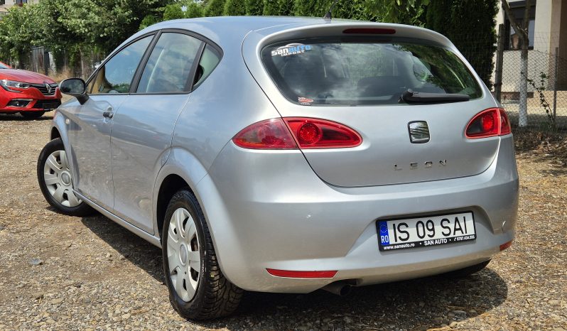 Seat Leon 1.9 TDI Reference
