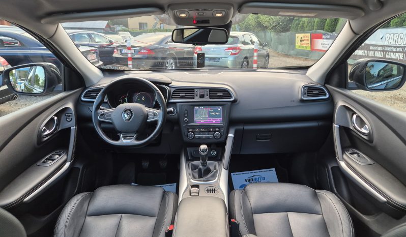 Renault Kadjar 1.6 dCi Energy Bose Edition