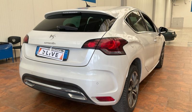Citroen DS4 1.6 HDi SoChic