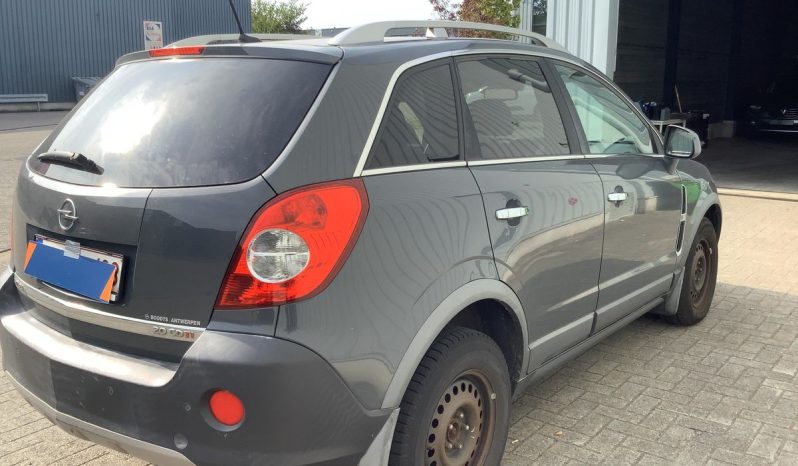 Opel Antara 2.0 CDTI Cosmo 4×4