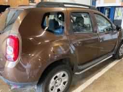 Dacia Duster 1.5 dCi Lauréate 4×2