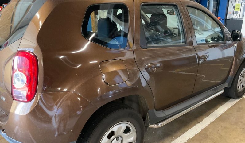 Dacia Duster 1.5 dCi Lauréate 4×2