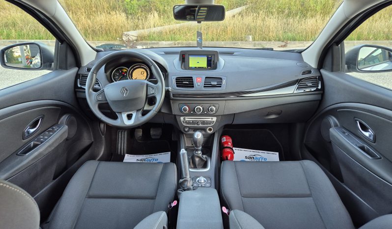 Renault Megane 1.5 dCi TomTom Edition