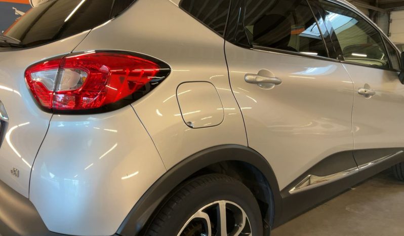Renault Captur 1.5 dCi Intens
