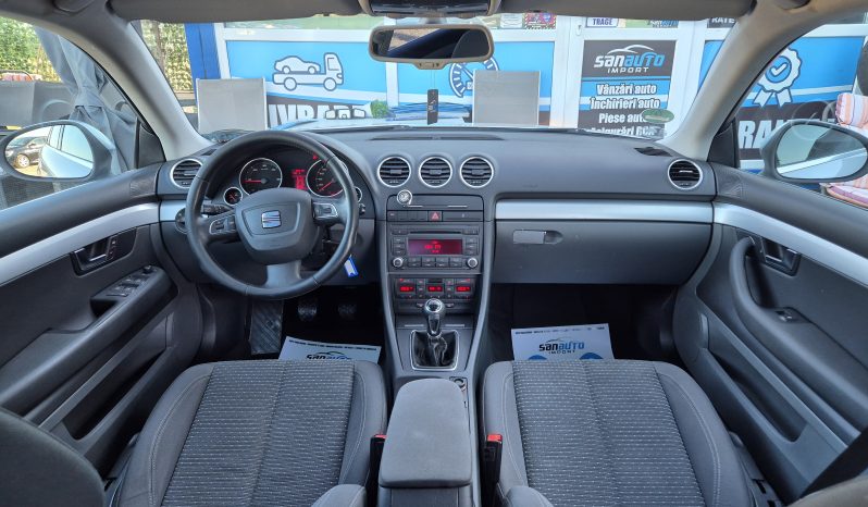 Seat Exeo ST 2.0 TDI