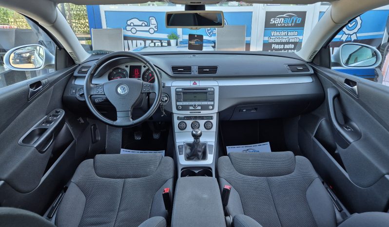 VW Passat B6 2.0 TDI