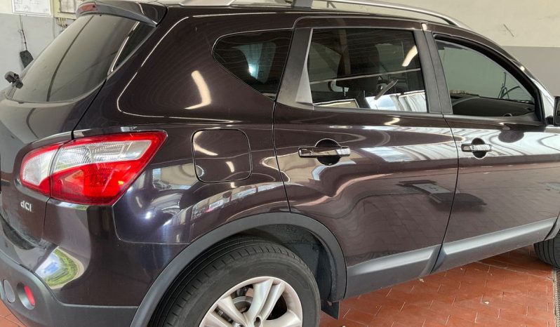 Nissan Qashqai 2.0 dCi Tekna