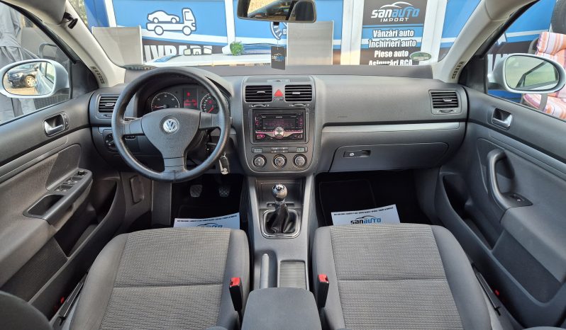 Volkswagen Golf V 1.9 TDI