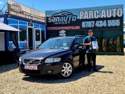 Volvo V50