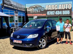 VW Golf Plus