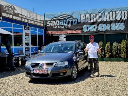 VW Passat B6