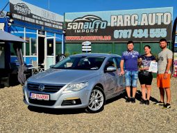 VW Passat CC
