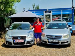VW Golf V