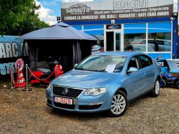 VW Passat B6
