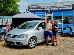 VW Golf Plus