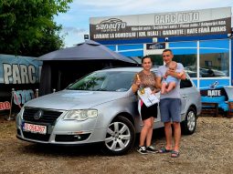 VW Passat B6