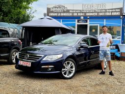 VW Passat CC