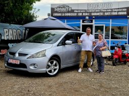 Mitsubishi Grandis