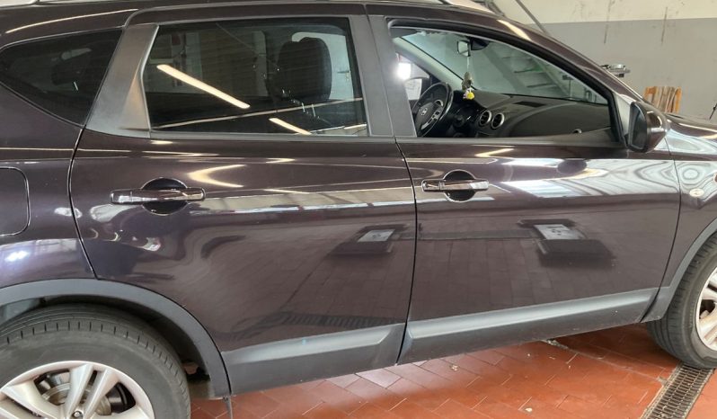 Nissan Qashqai 2.0 dCi Tekna