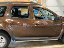 Dacia Duster 1.5 dCi Lauréate 4×2 full
