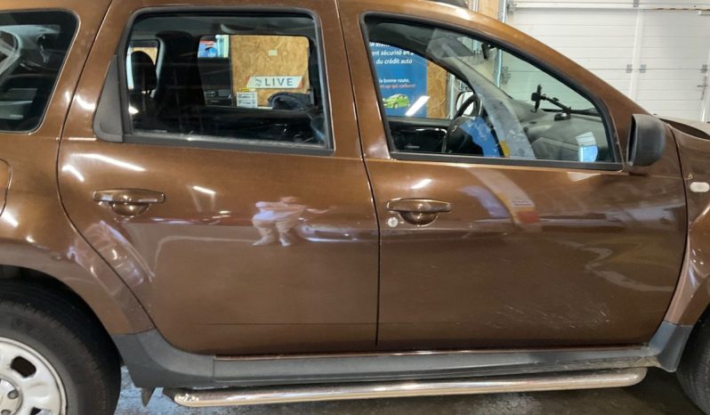 Dacia Duster 1.5 dCi Lauréate 4×2