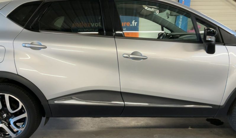 Renault Captur 1.5 dCi Intens