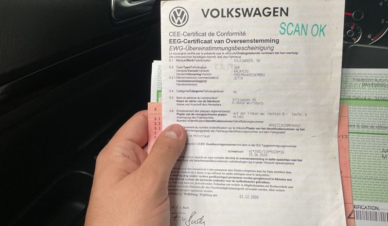 Volkswagen Jetta 1.6 TDI Comfortline