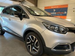 Renault Captur 1.5 dCi Intens full