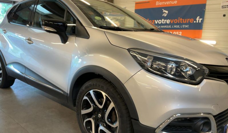 Renault Captur 1.5 dCi Intens
