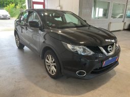 Nissan Qashqai 1.6 dCi Acenta full