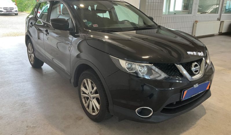 Nissan Qashqai 1.6 dCi Acenta